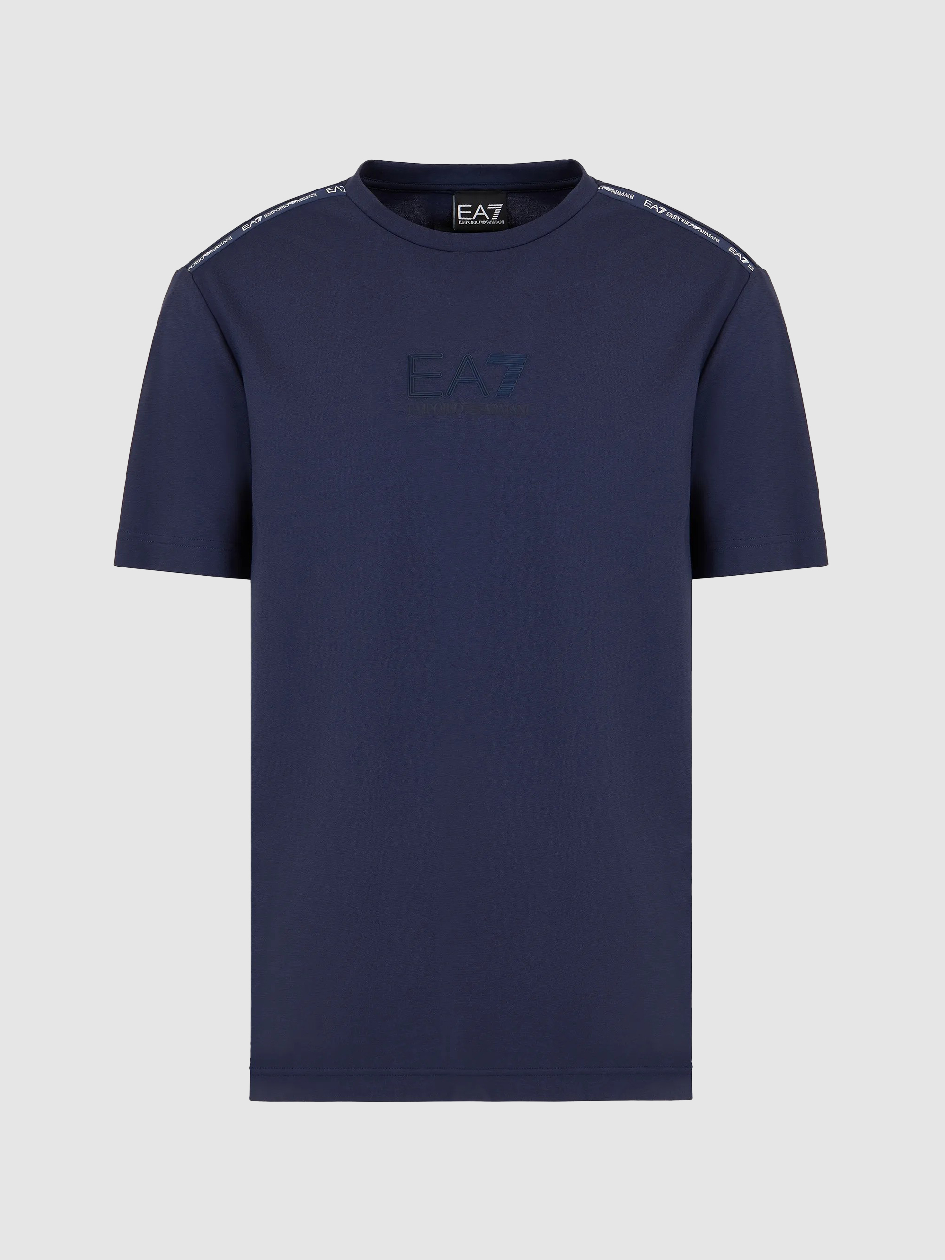 Camiseta Hombre Ea7 Emporio Armani