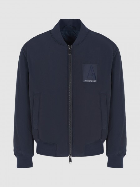 Blusão Homem Armani Exchange Blusão Homem Armani Exchange