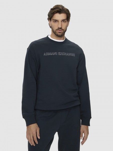 Sweatshirt Homem Armani Exchange