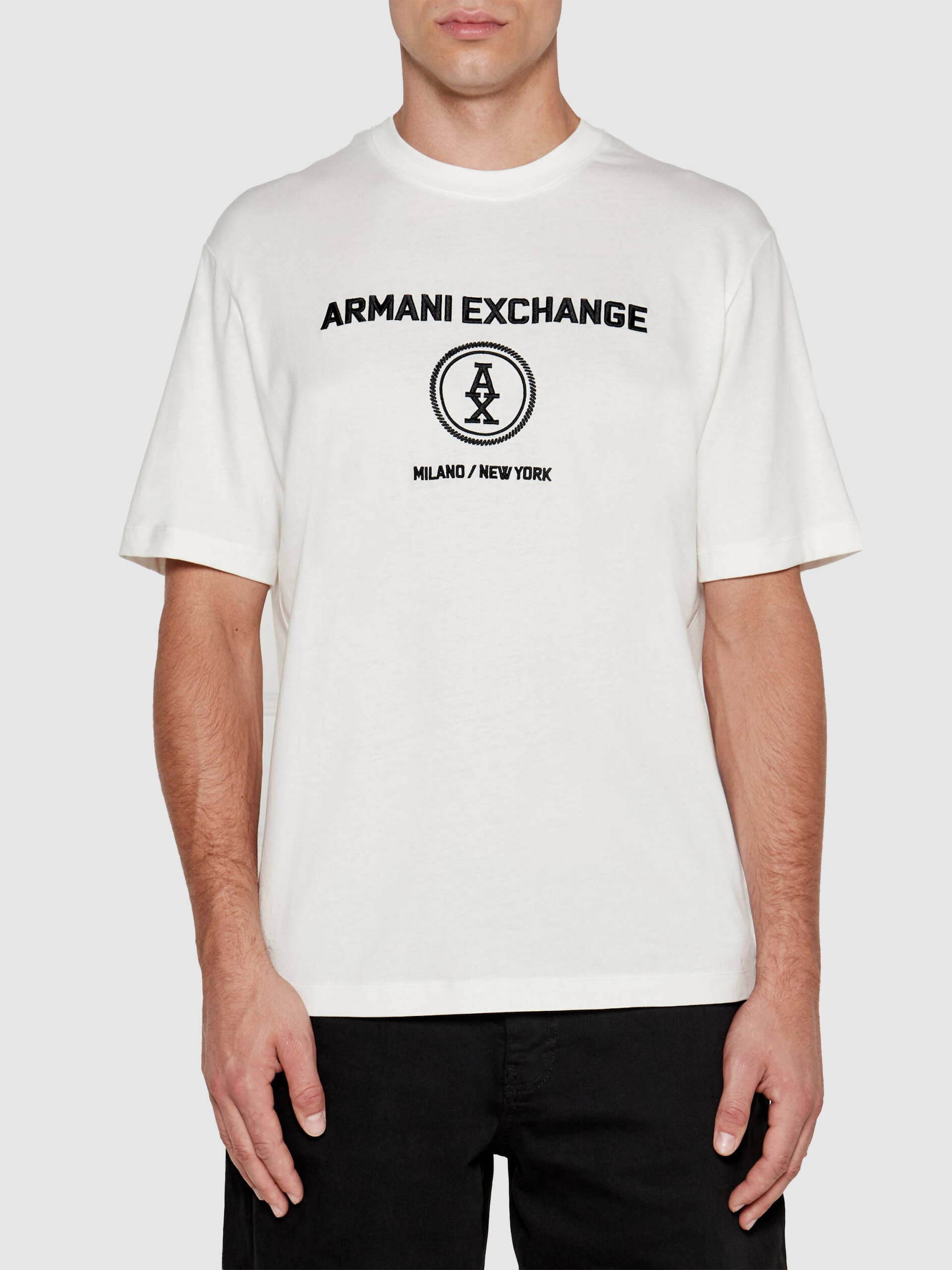 Camiseta Hombre Armani Exchange