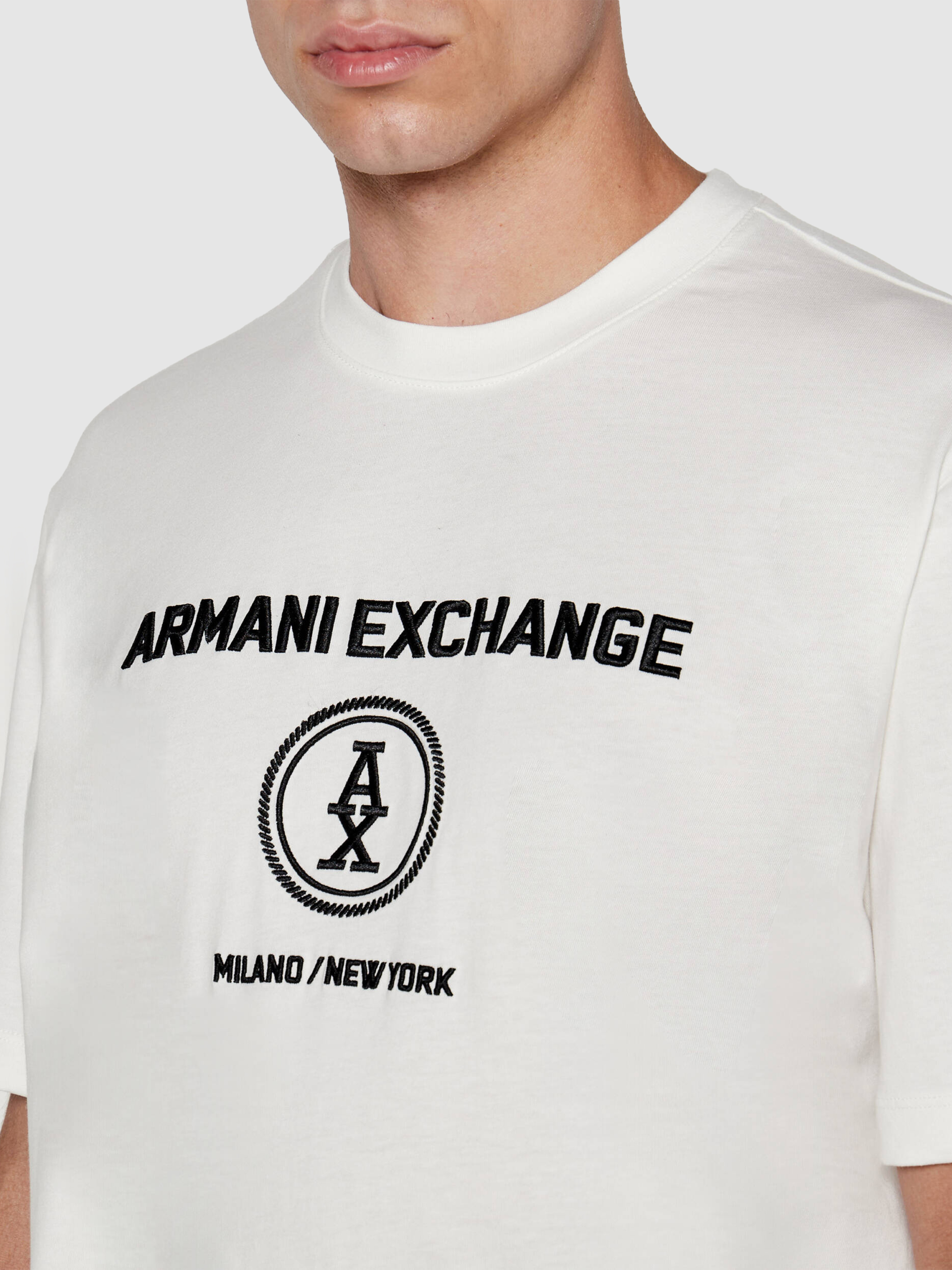 Camiseta Hombre Armani Exchange