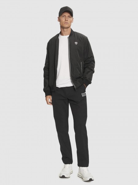 Chaqueta Hombre Ea7 Emporio Armani