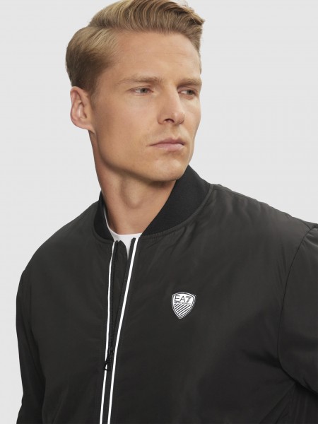 Chaqueta Hombre Ea7 Emporio Armani
