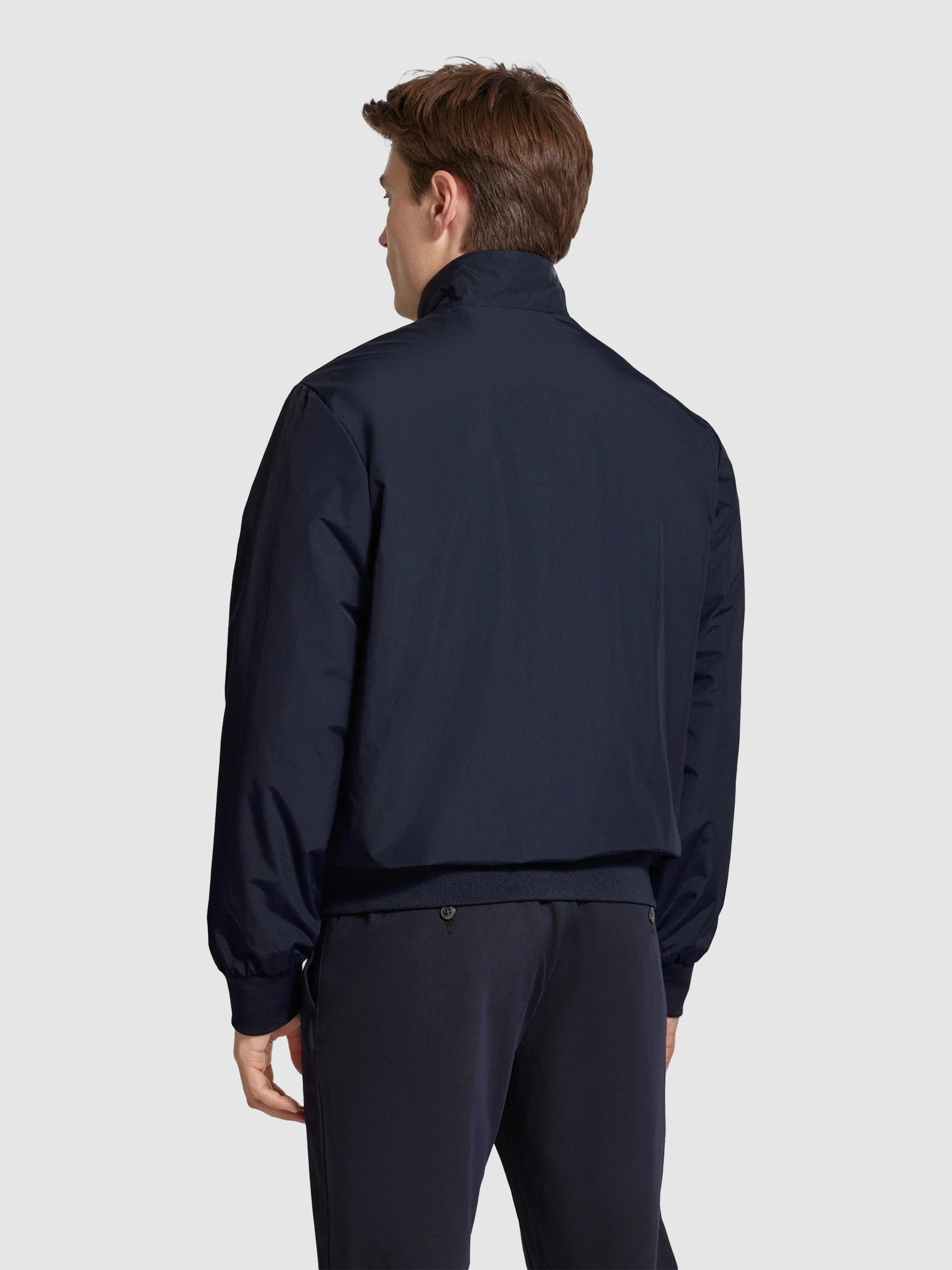 Jacket Man Ea7 Emporio Armani Navy blue - 8NPB20PNFZZ.38 - Mellmak