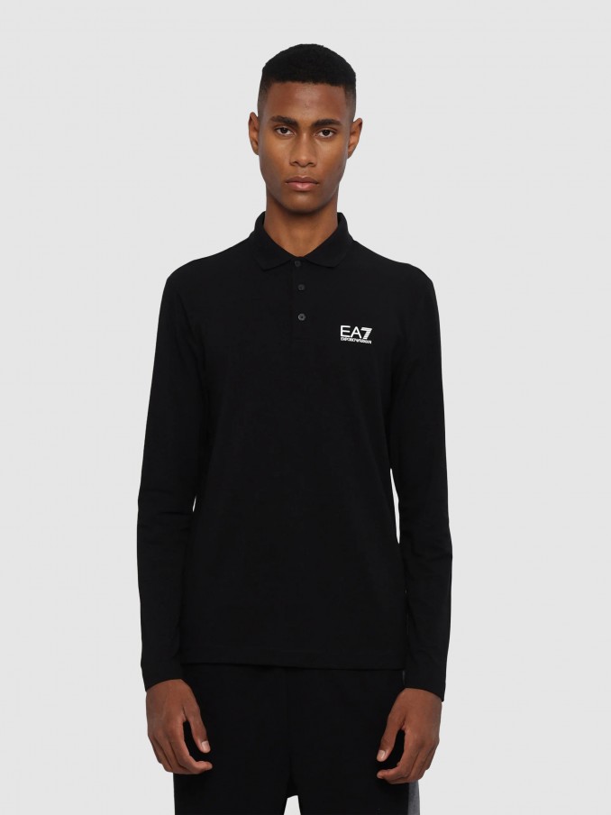 Polo Hombre Ea7 Emporio Armani