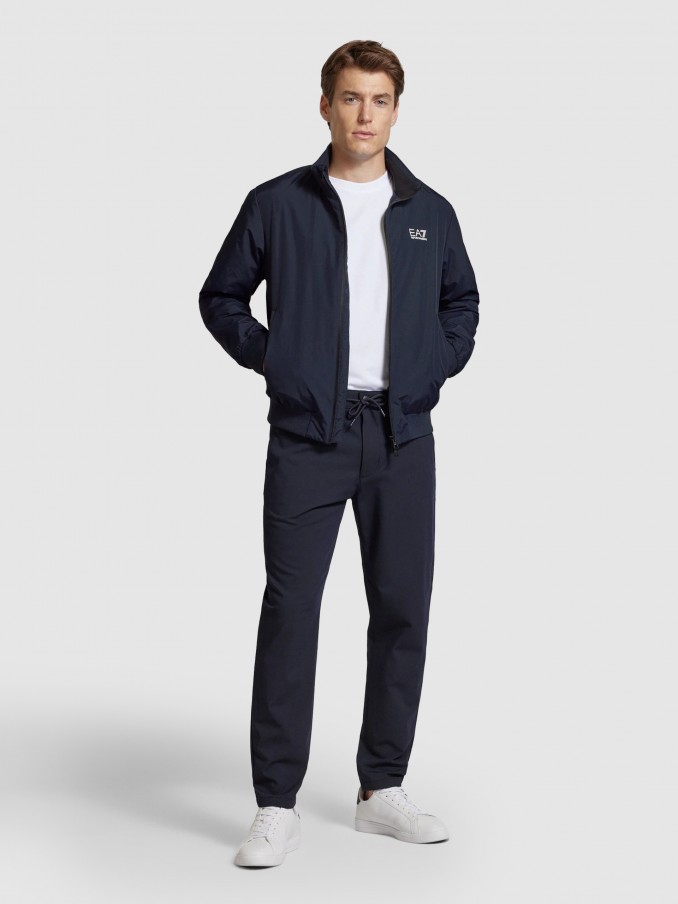 Chaqueta Hombre Ea7 Emporio Armani