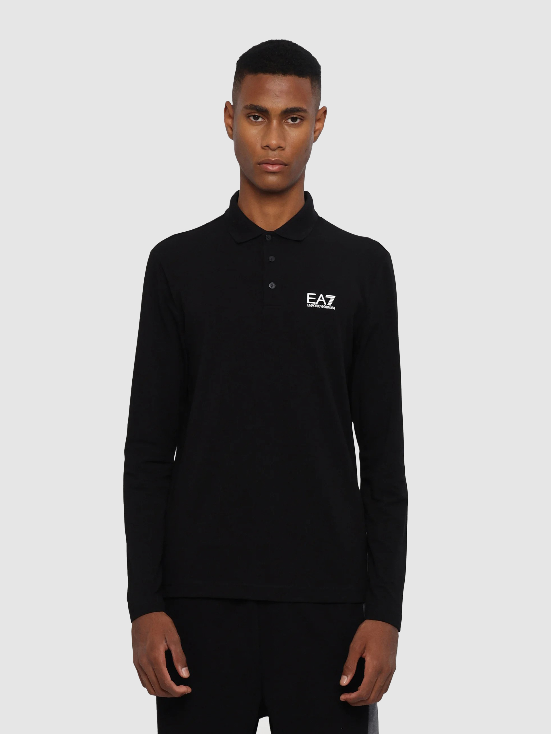 Polo Hombre Ea7 Emporio Armani