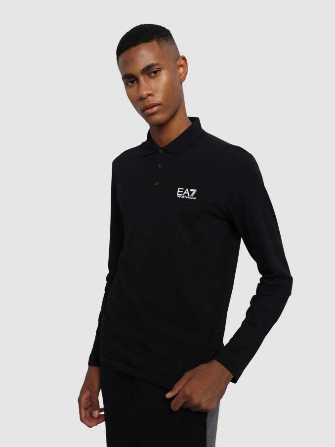 Polo Shirt Man Ea7 Emporio Armani