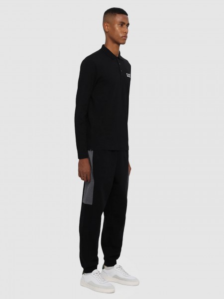 Polo Hombre Ea7 Emporio Armani Polo Hombre Ea7 Emporio Armani