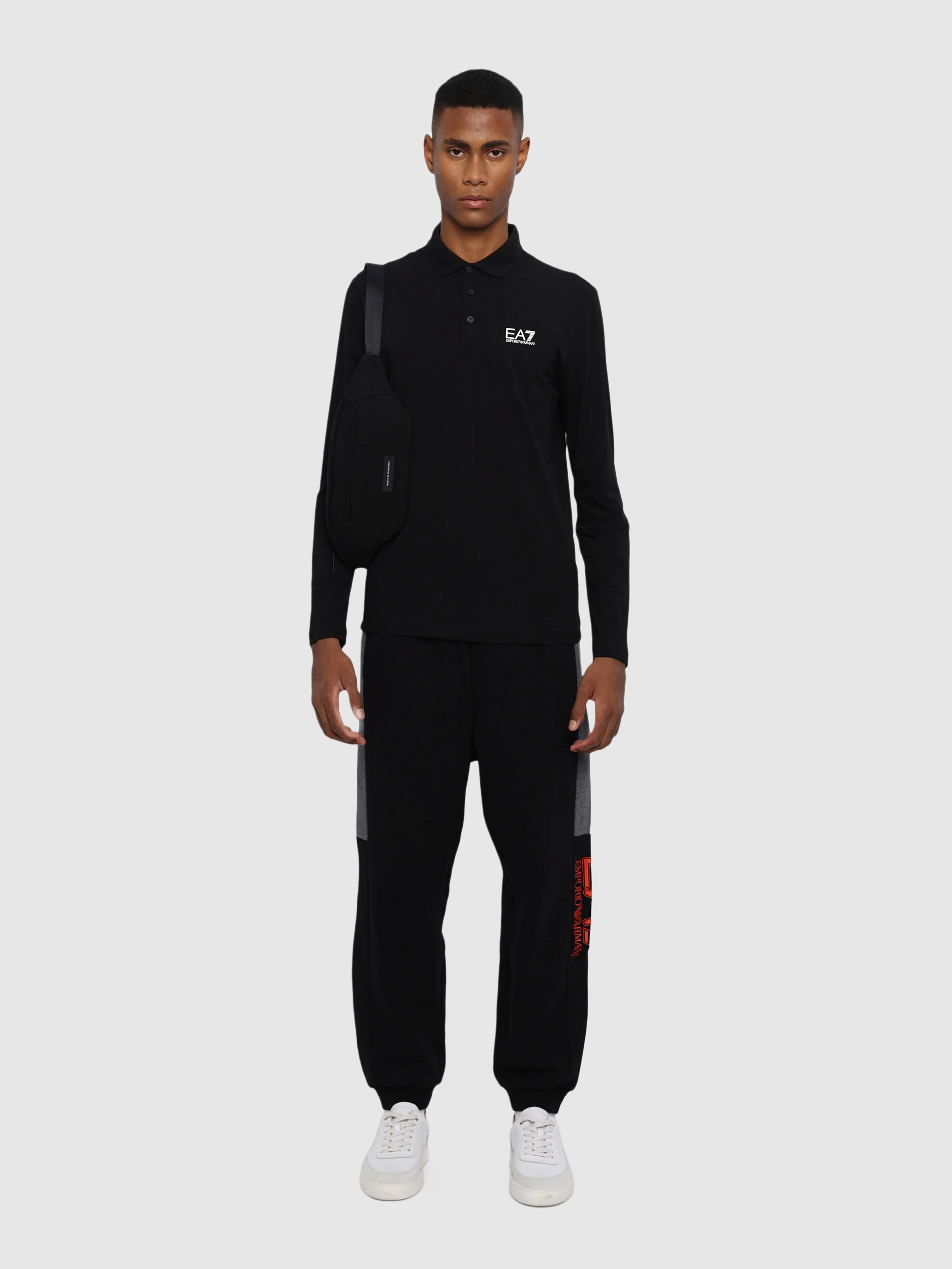Polo Hombre Ea7 Emporio Armani
