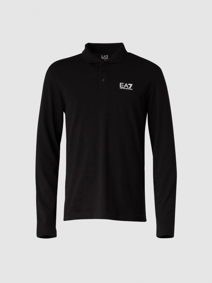 Polo Shirt Man Ea7 Emporio Armani