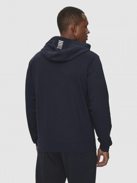Jumper Man Ea7 Emporio Armani