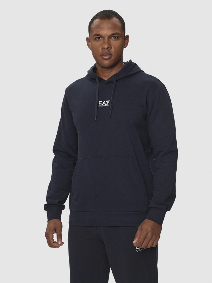 Jersey Hombre Ea7 Emporio Armani