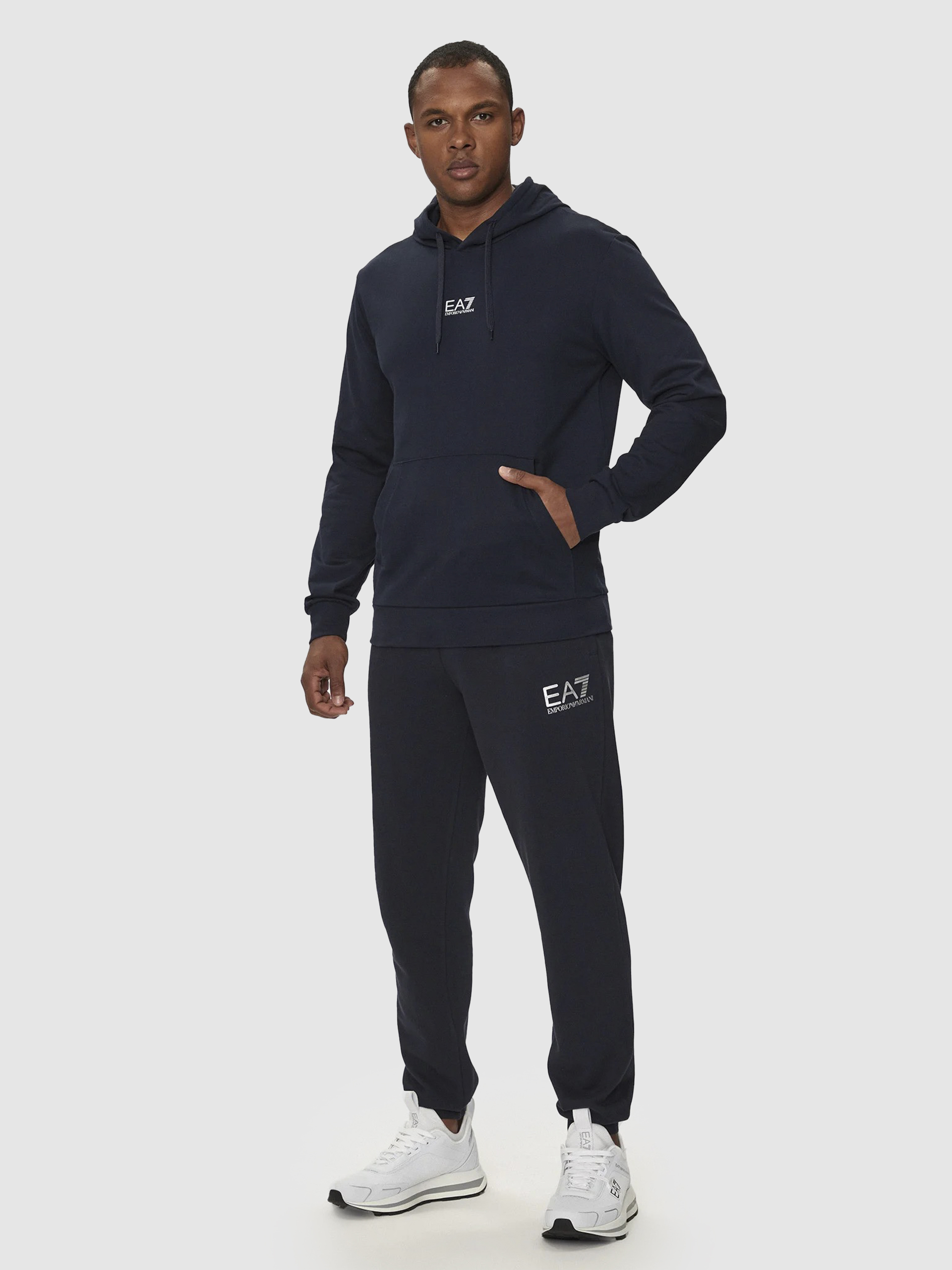 Jersey Hombre Ea7 Emporio Armani