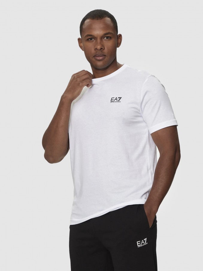 T-Shirt Man Ea7 Emporio Armani