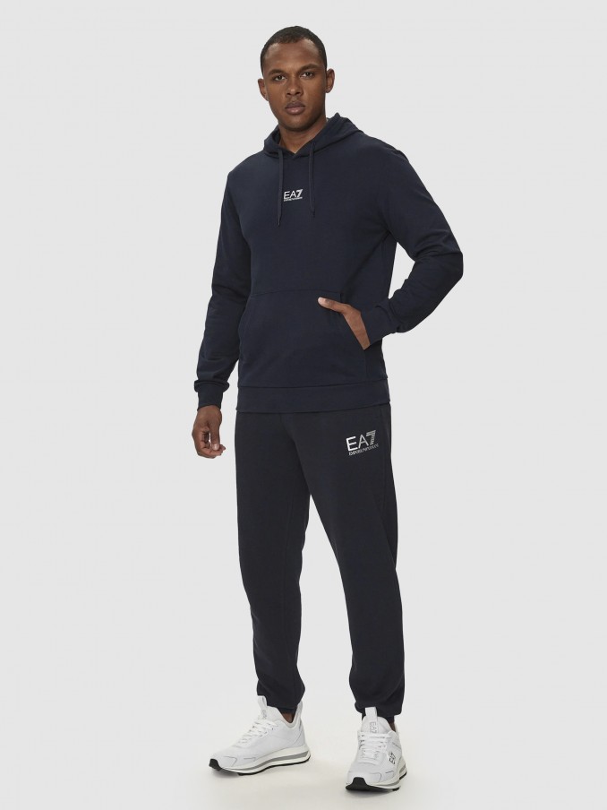 Jumper Man Ea7 Emporio Armani