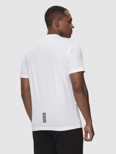 T-Shirt Man Ea7 Emporio Armani