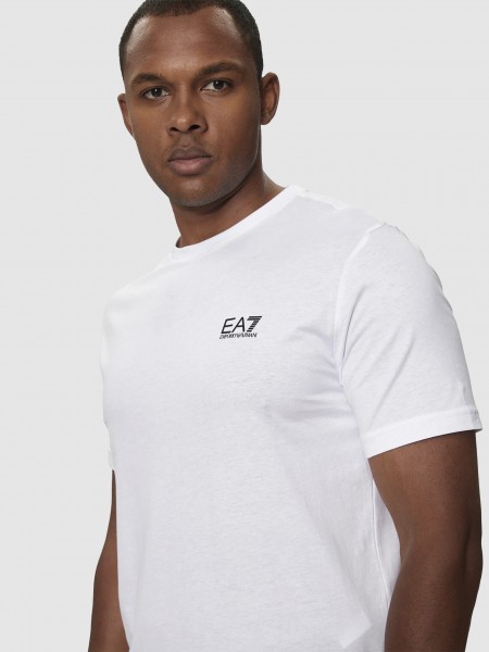 T-Shirt Man Ea7 Emporio Armani