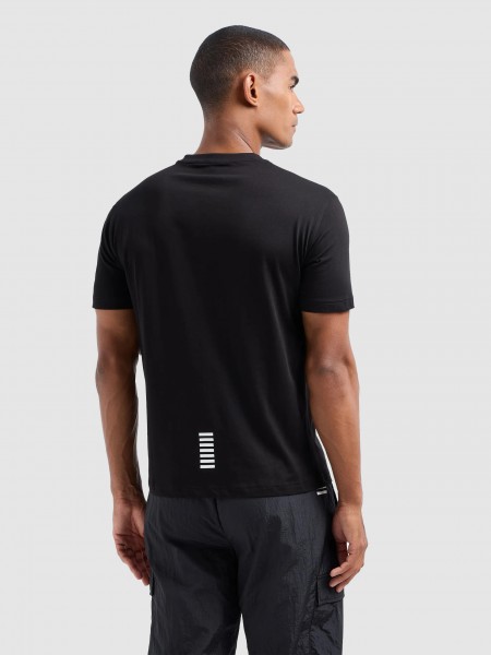 T-Shirt Man Ea7 Emporio Armani