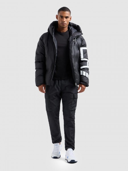 Camiseta Hombre Ea7 Emporio Armani