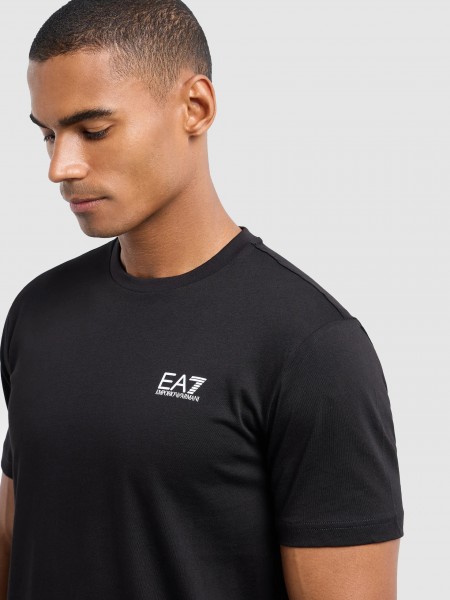 T-Shirt Man Ea7 Emporio Armani