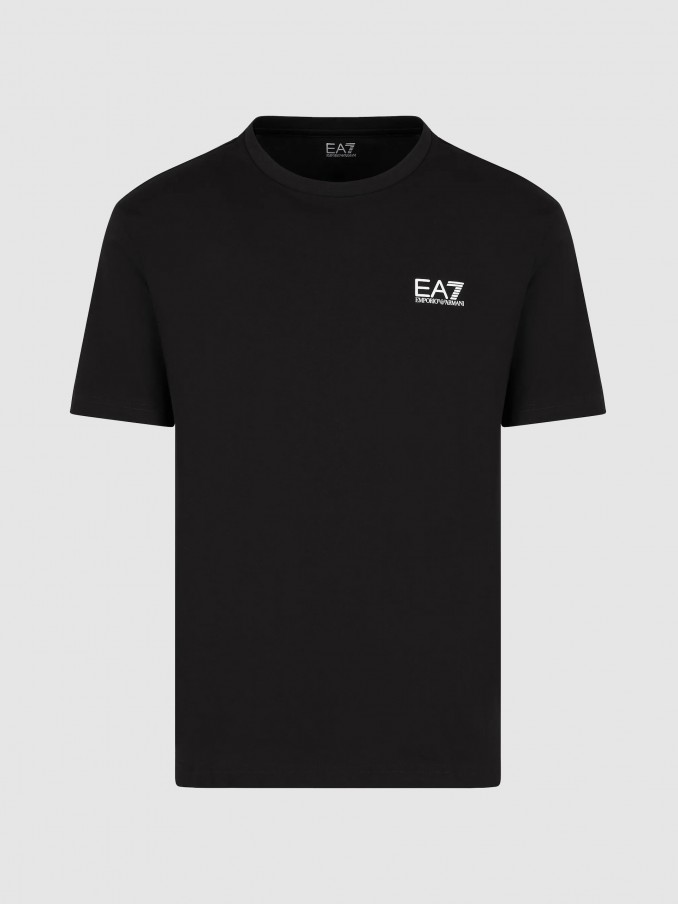 Camiseta Hombre Ea7 Emporio Armani
