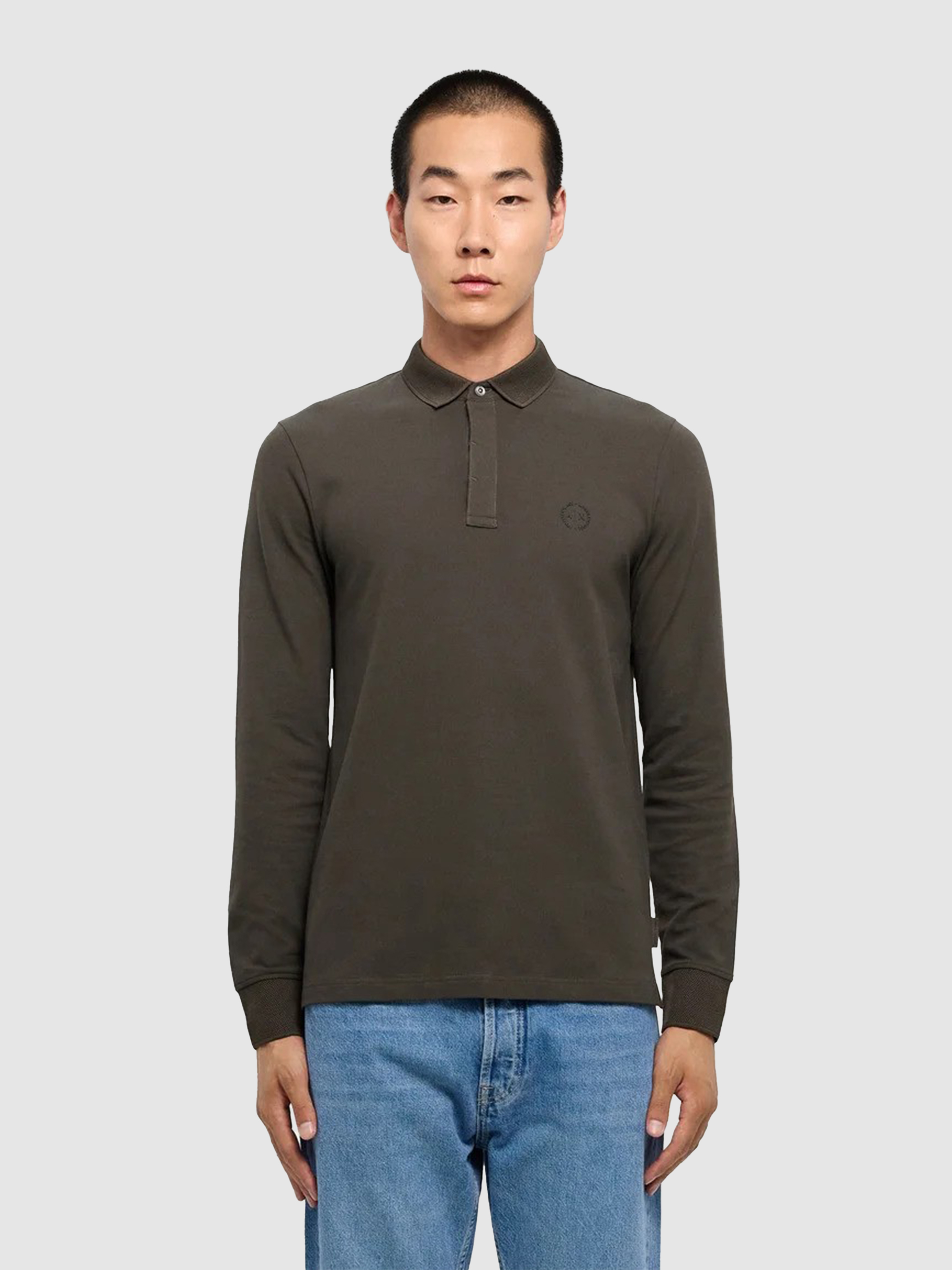 Polo Shirt Man Armani Exchange