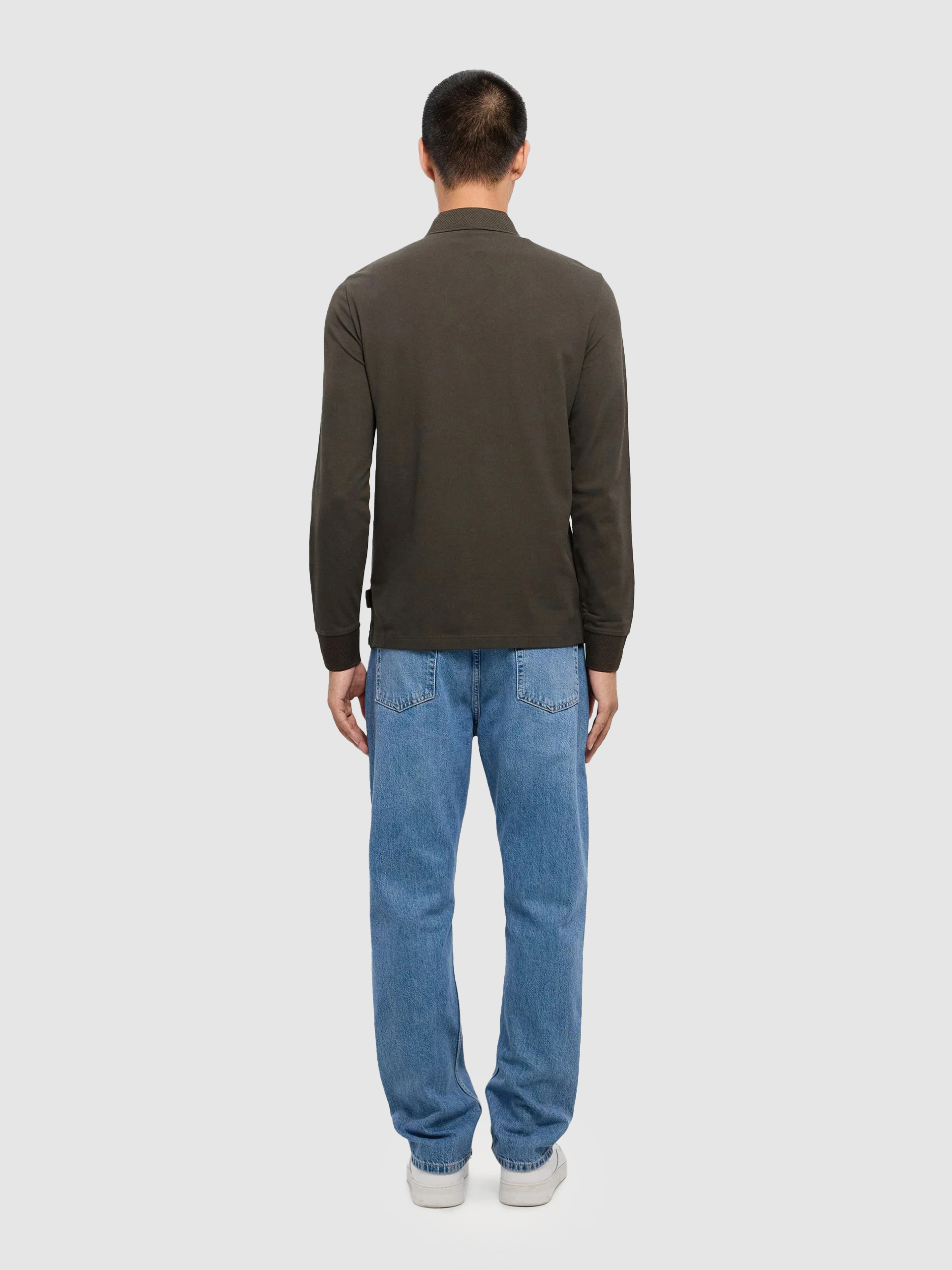 Polo Shirt Man Armani Exchange