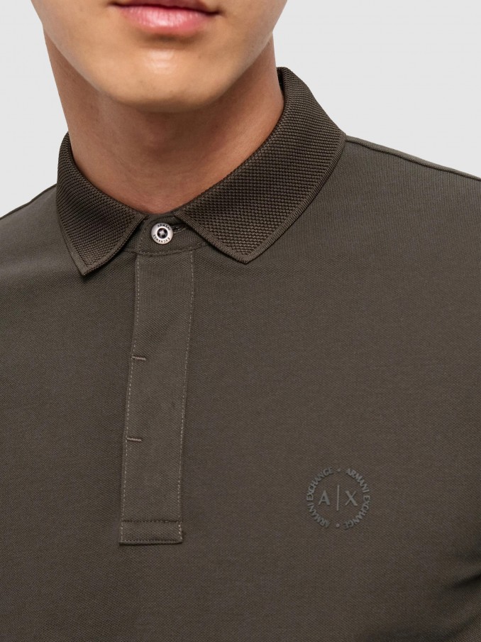 Polo Shirt Man Armani Exchange