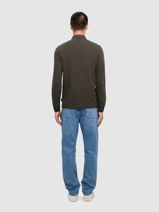 Polo Shirt Man Armani Exchange