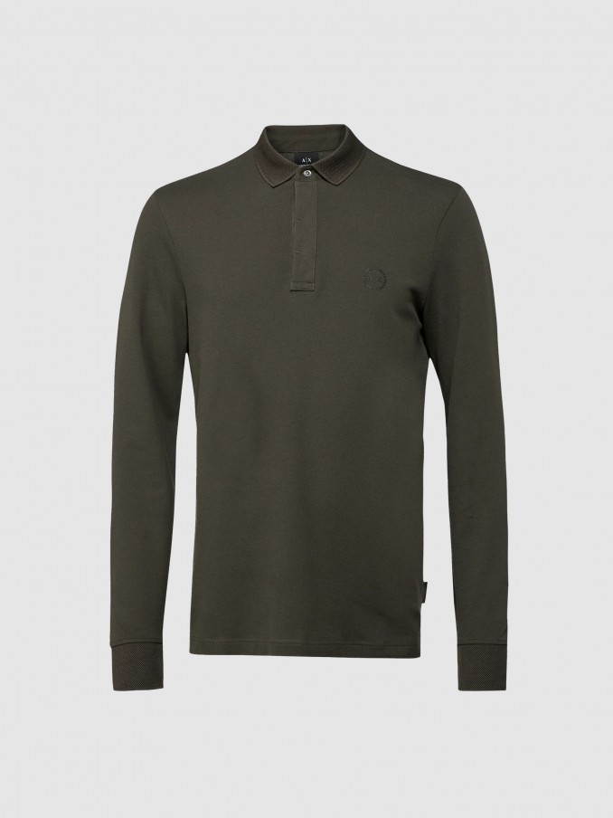 Polo Shirt Man Armani Exchange