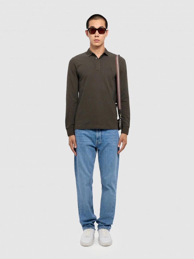 Polo Shirt Man Armani Exchange
