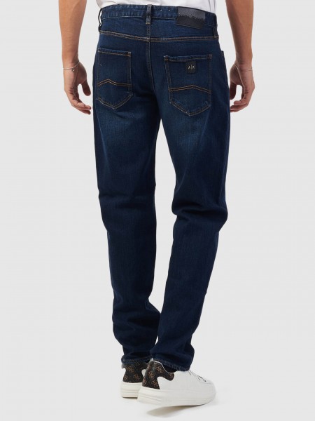 Cal�as Homem Armani Exchange