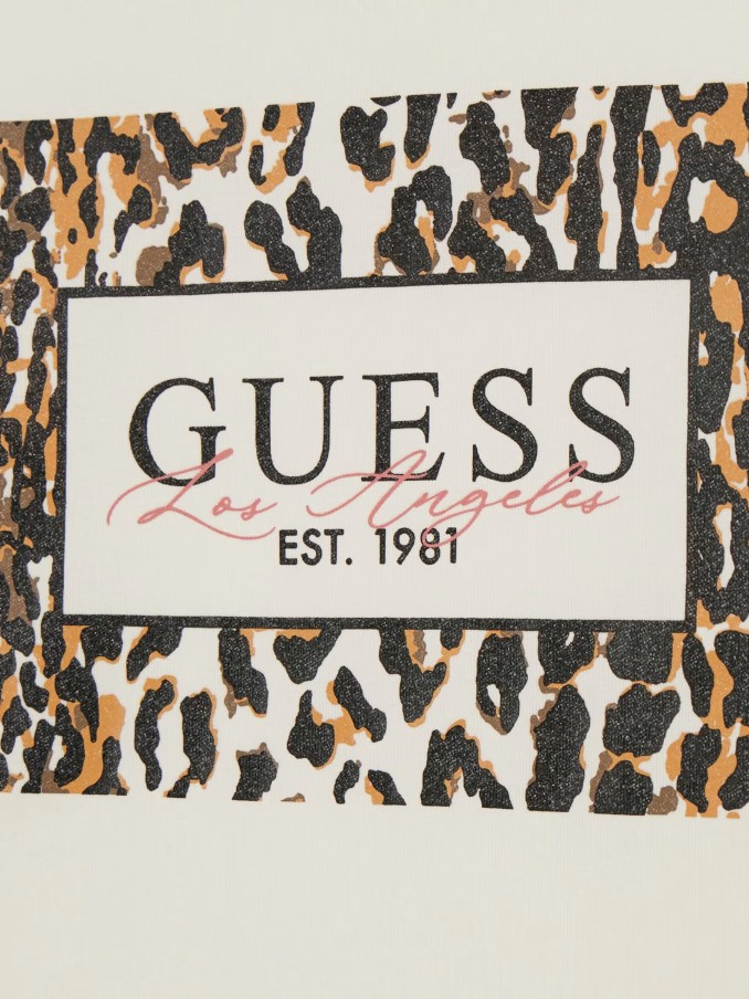 Sueter Niña Guess