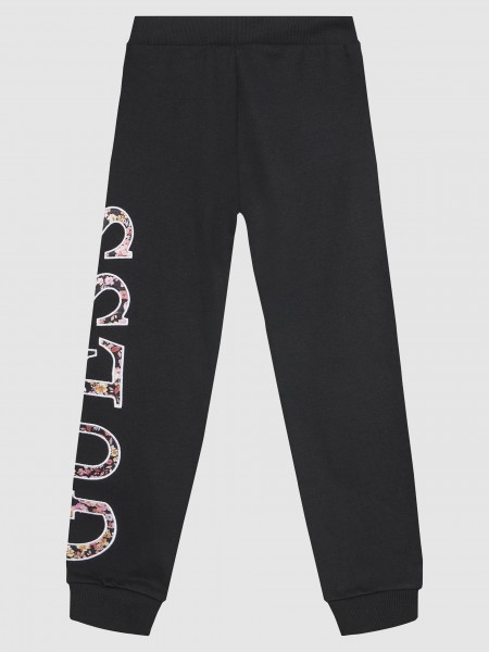 Pants Girl Black Guess