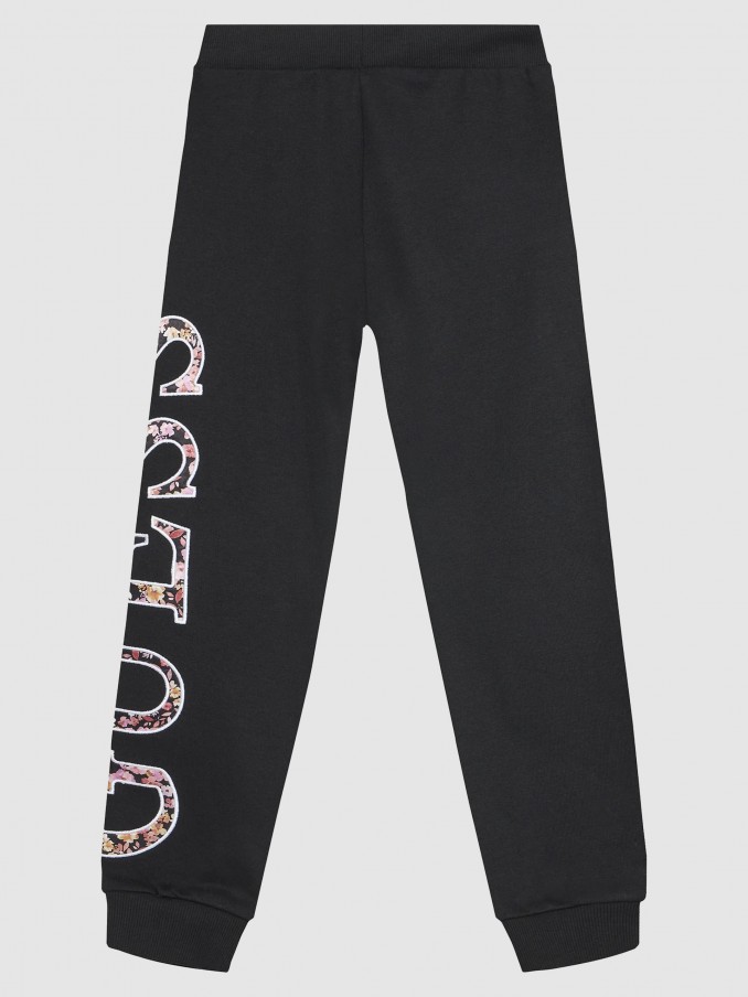 Pants Girl Black Guess