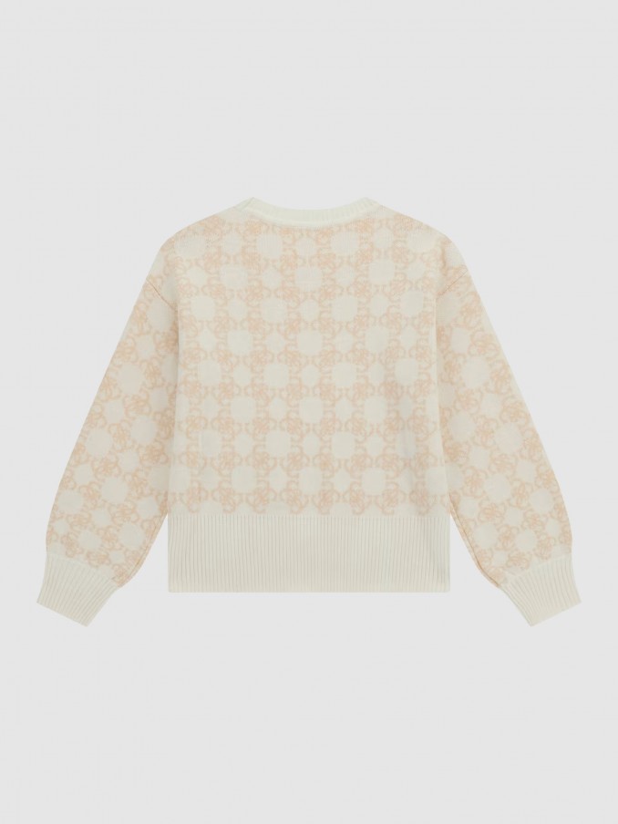 Sueter Ni�a Guess