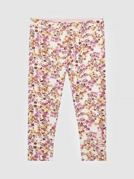 Leggins Girl Floral Guess