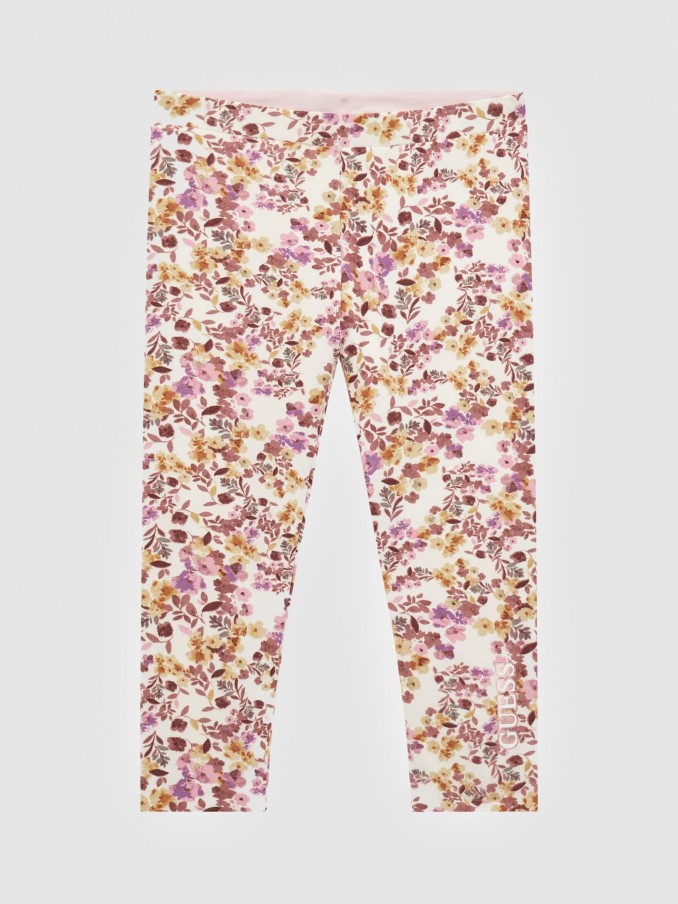 Leggins Girl Floral Guess