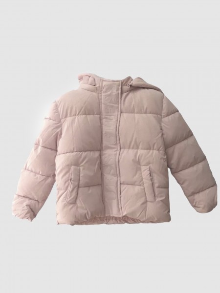 Bluso Menina Puffer Guess