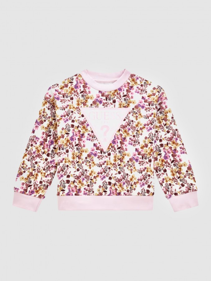 Jumper Girl Floral Guess