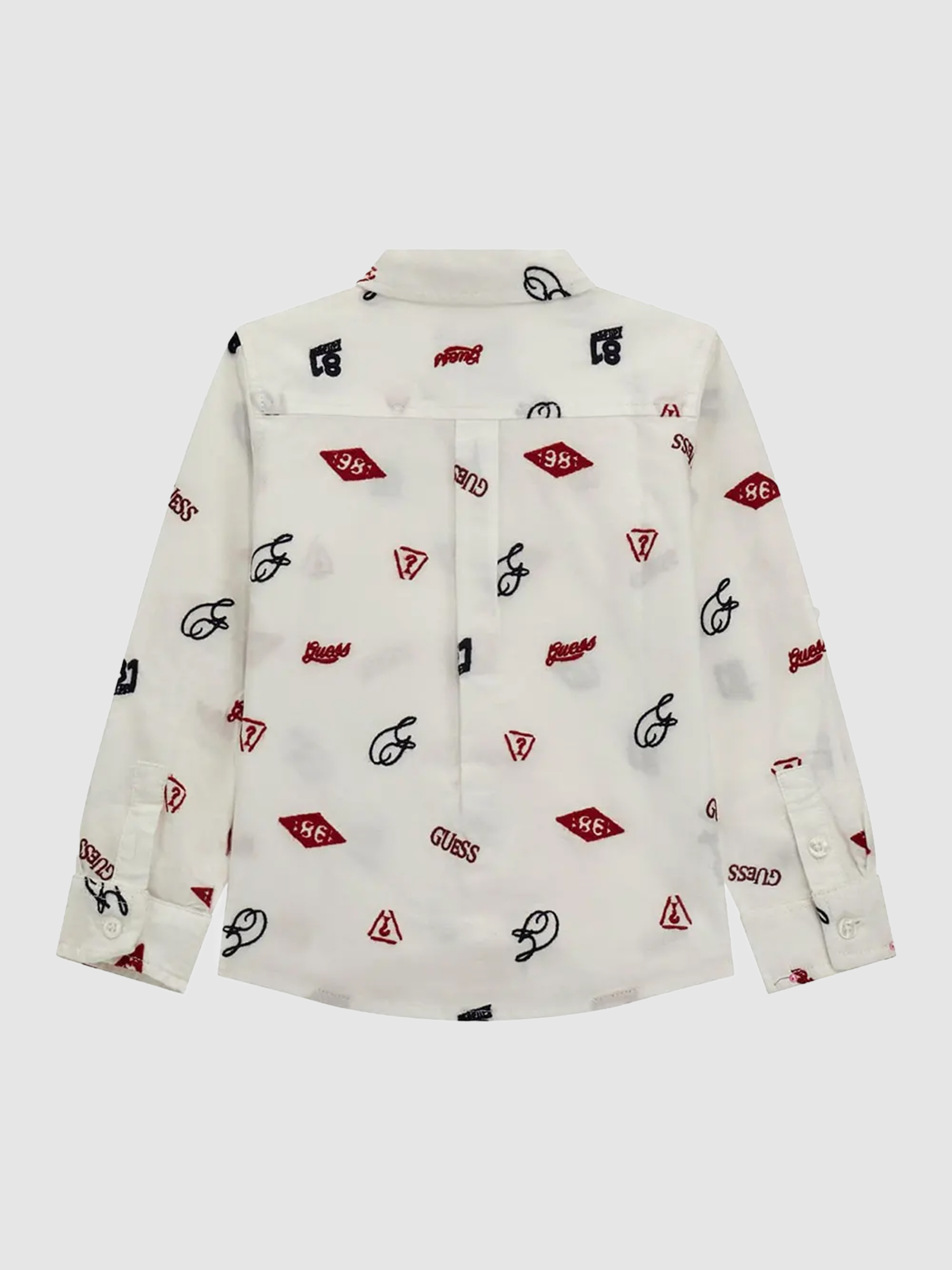 Camisa Niño Guess