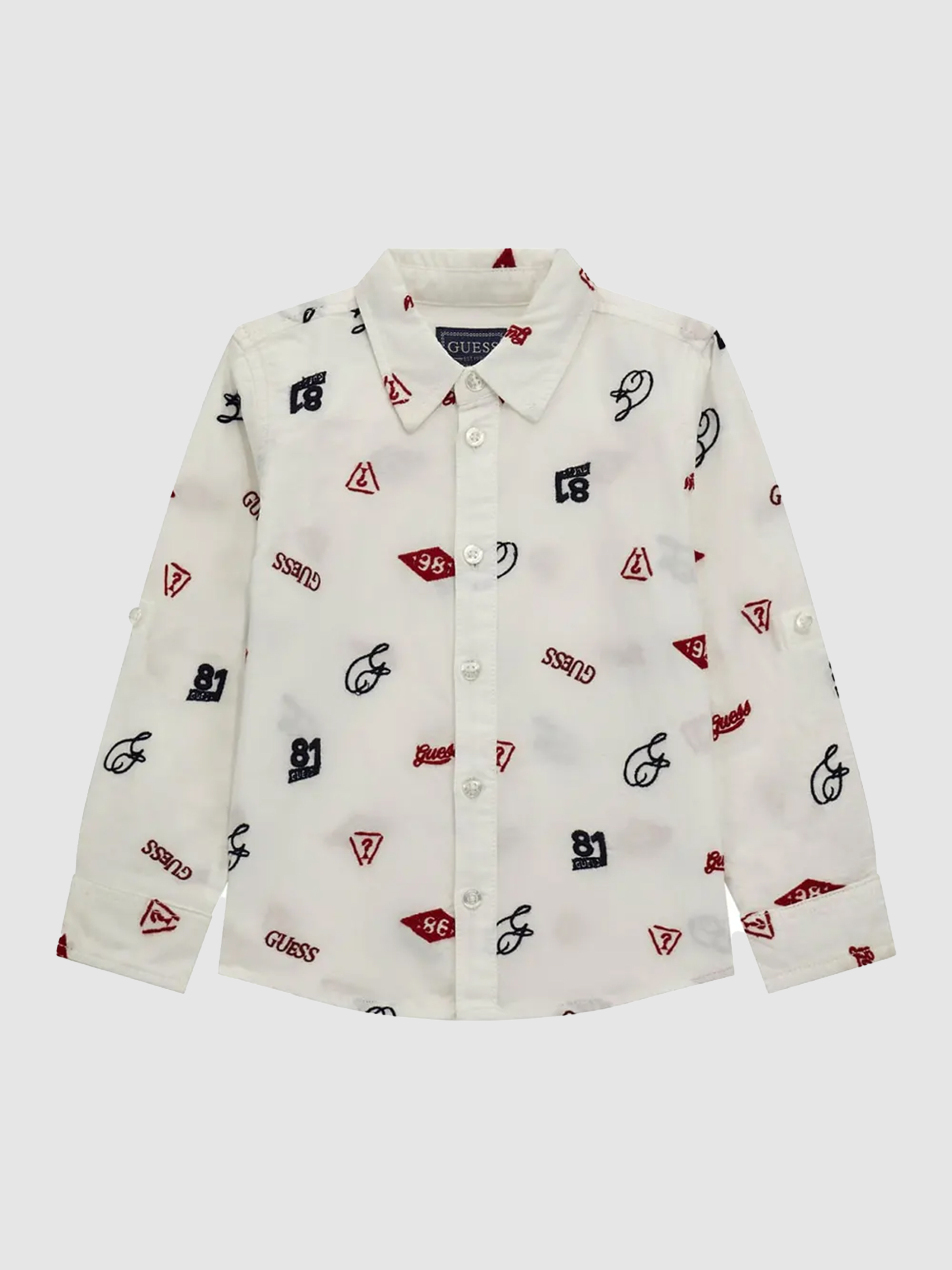 Camisa Niño Guess