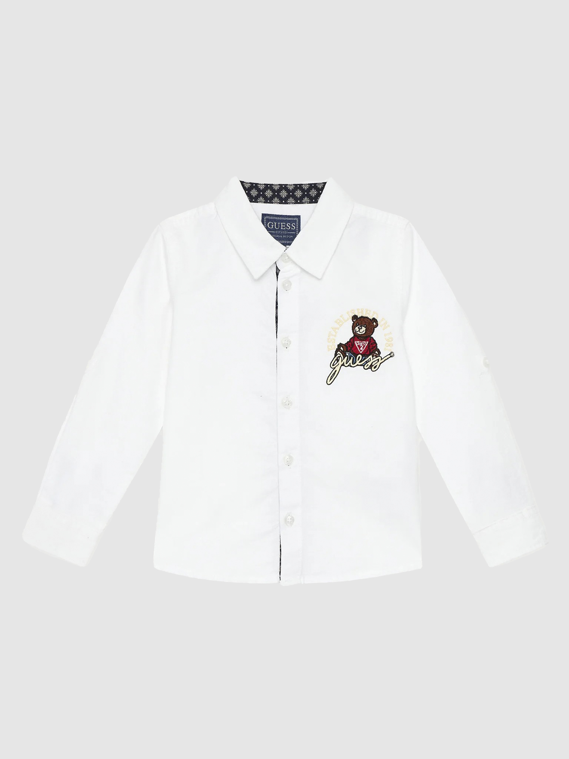 Camisa Niño Guess