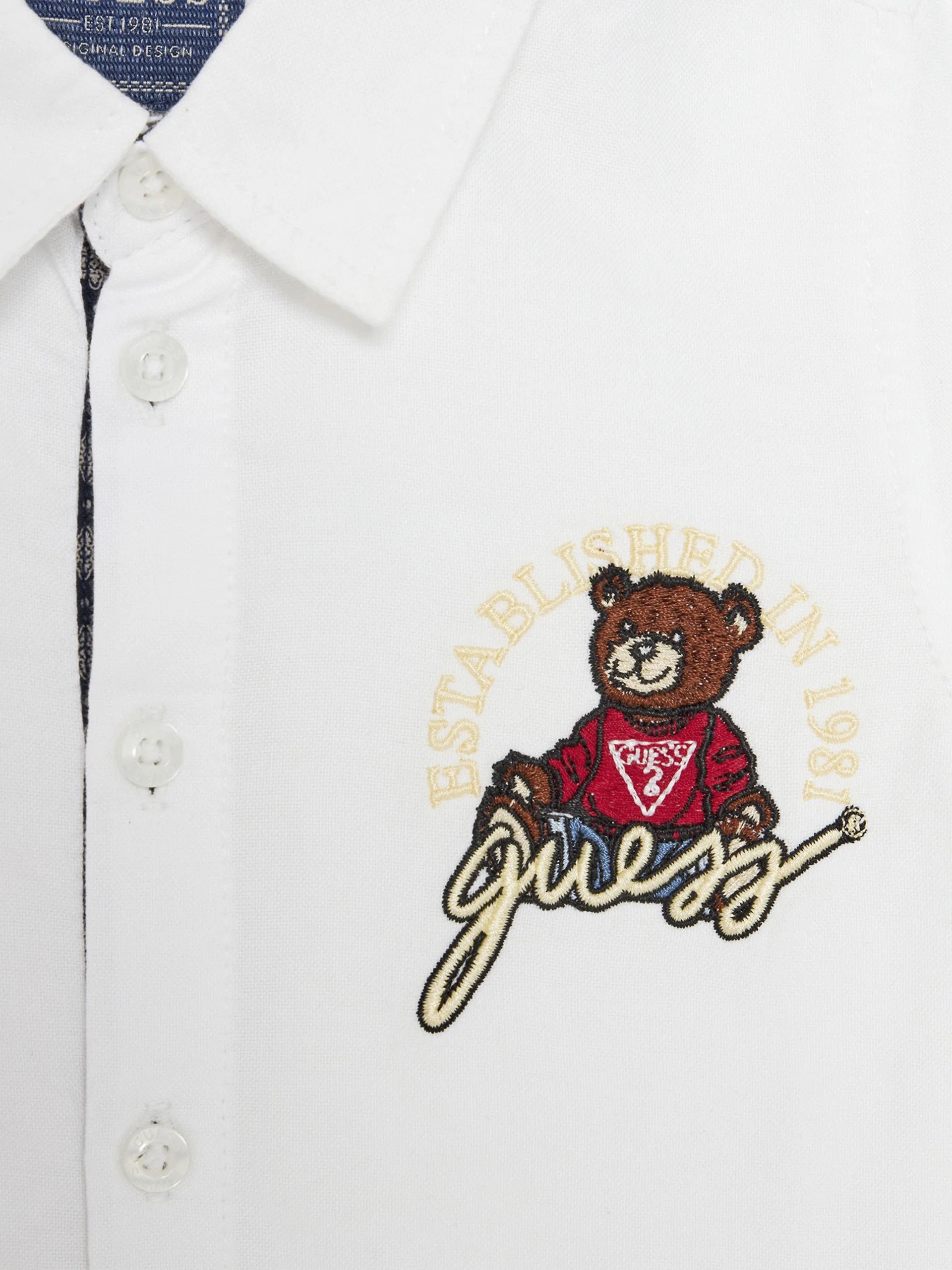 Camisa Niño Guess