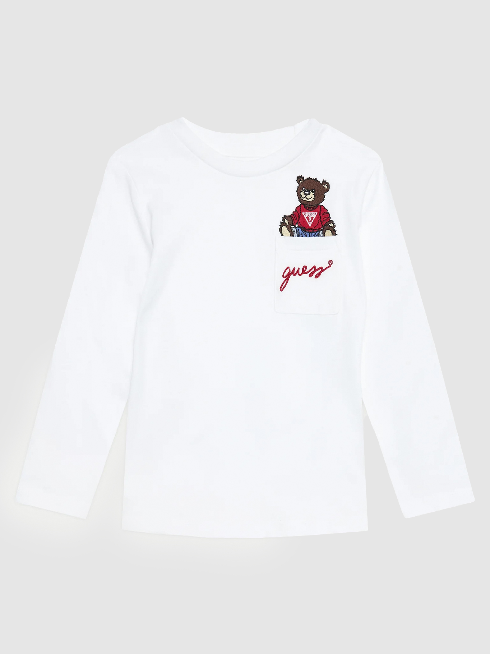 Sueter Niño Guess