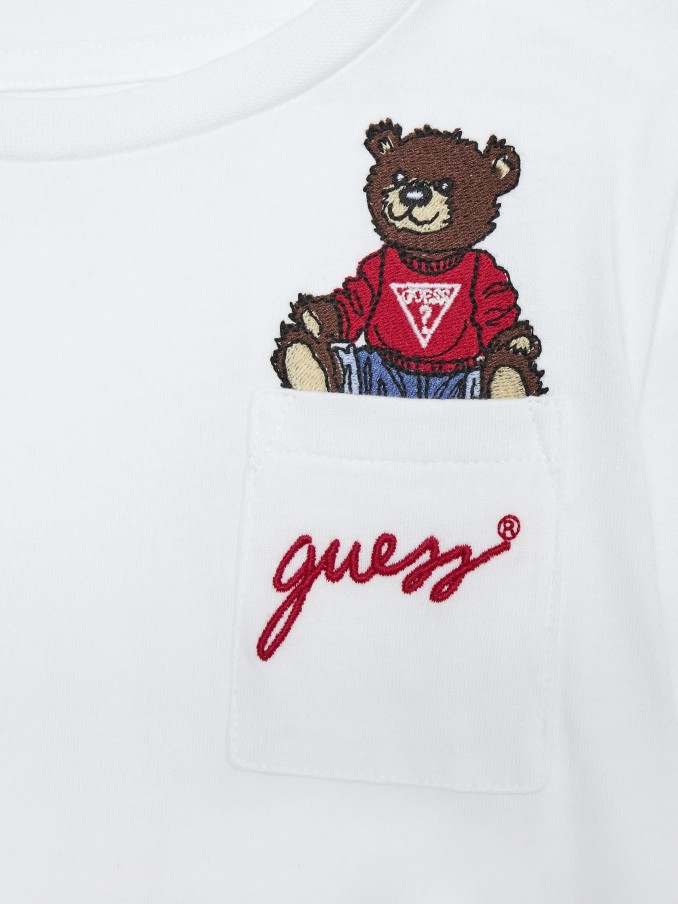 Sueter Niño Guess