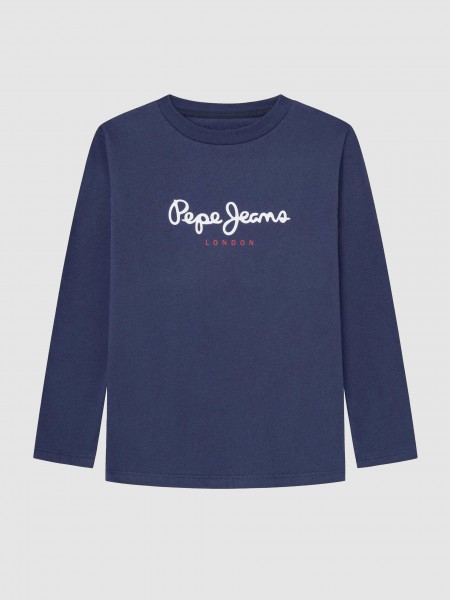 Camisola Menino New Herman Pepe Jeans