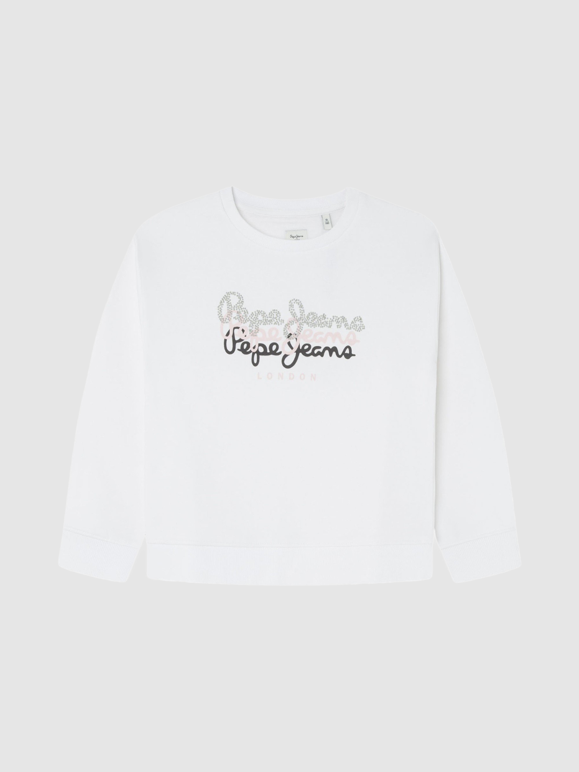 Jersey Niña Pepe Jeans London