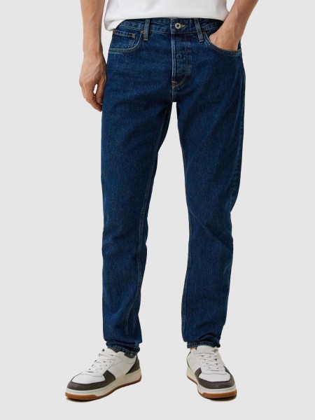 Cala de Ganga Homem Tapered Pepe Jeans London